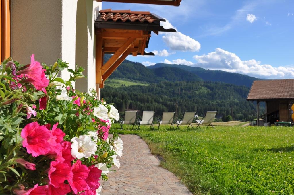 Agriturismo Pianrestel Cavalese Exterior foto